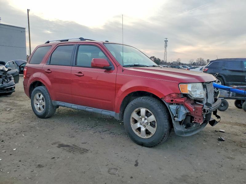 Photo 4 from auction – 2012 FORD ESCAPE LIM with VIN 1FMCU9E71CKB52580