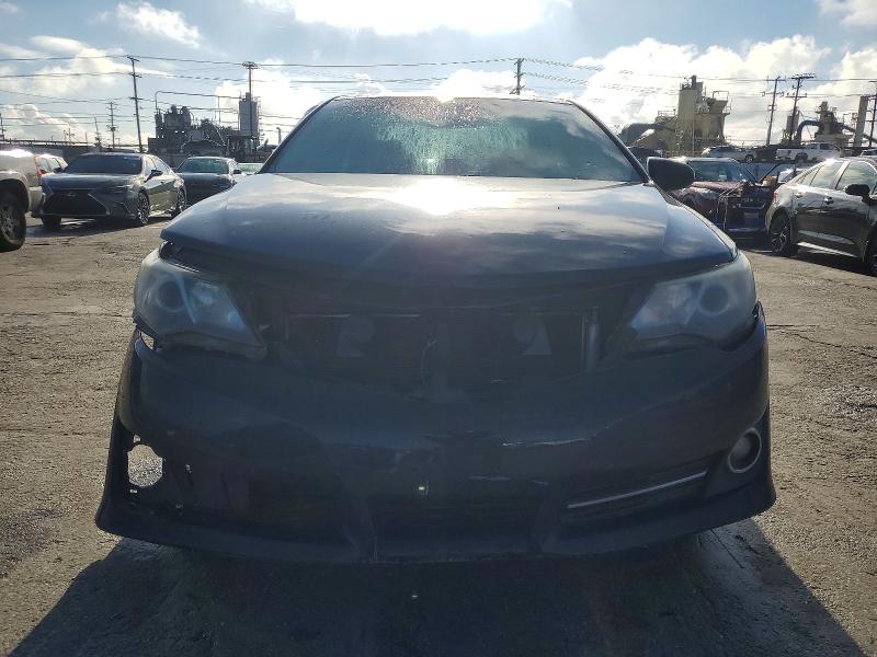 Photo 5 from auction – 2012 TOYOTA CAMRY BASE with VIN 4T1BF1FKXCU176181