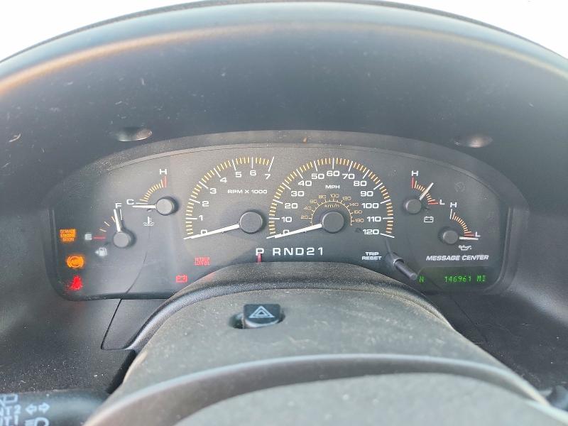 Photo 9 from auction – 2003 FORD EXPEDITION with VIN 1FMFU16W53LA32943