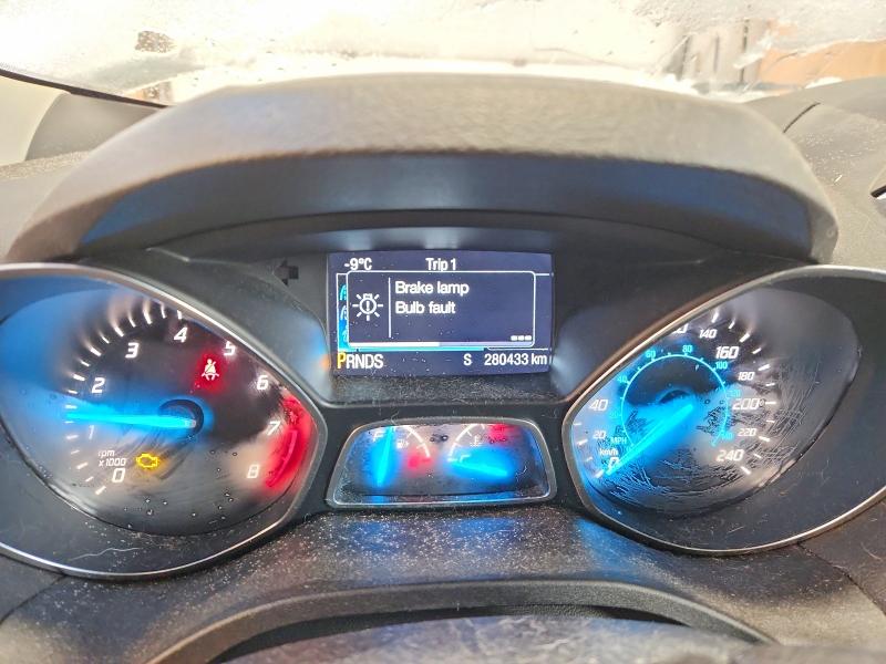 Photo 9 from auction – 2014 FORD ESCAPE with VIN 1FMCU9GX8EUA00994