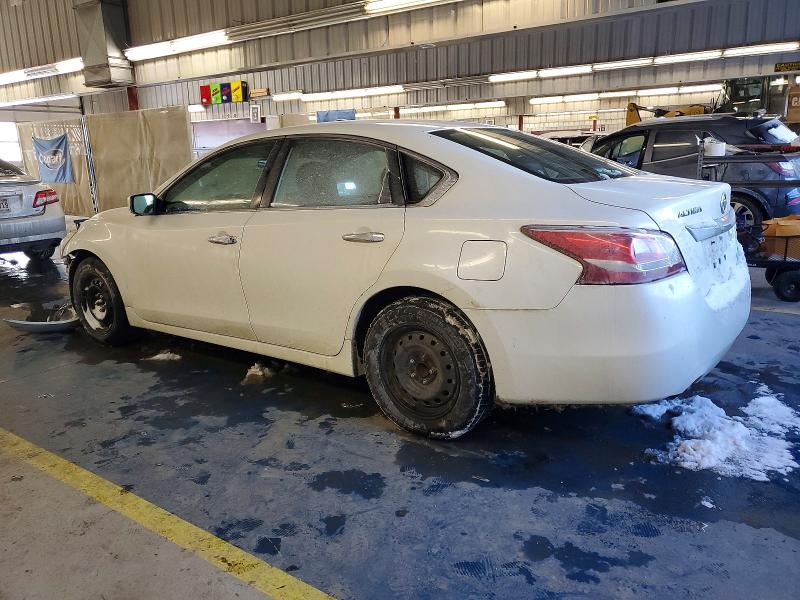 Photo 2 from auction – 2013 NISSAN ALTIMA 2.5 with VIN 1N4AL3AP5DC116118