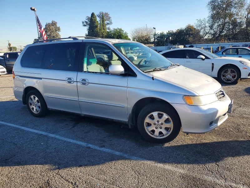 Photo 4 from auction – 2003 HONDA ODYSSEY EX with VIN 5FNRL18673B116184