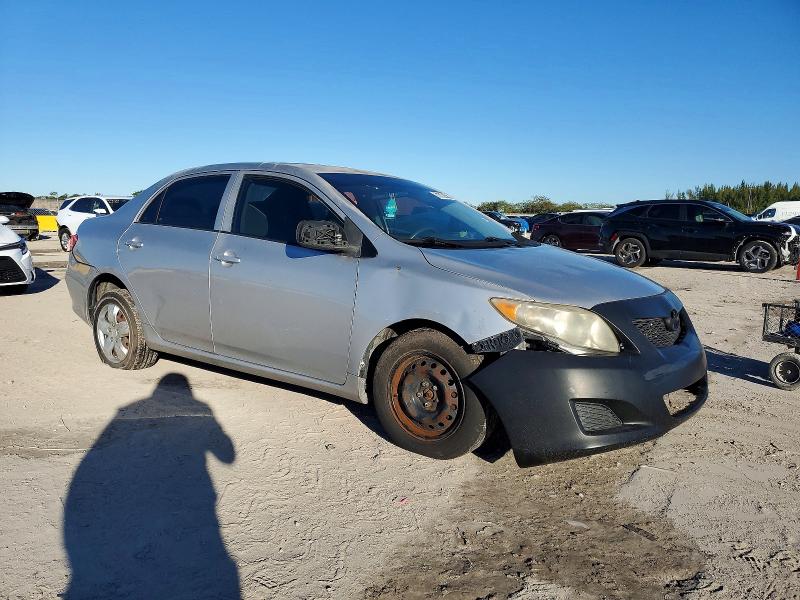 Photo 4 from auction – 2010 TOYOTA COROLLA BA with VIN 1NXBU4EE7AZ352491