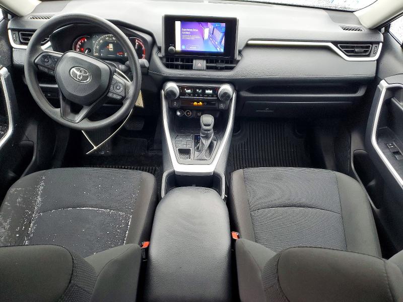 Photo 8 from auction – 2025 TOYOTA RAV4 LE with VIN 2T3F1RFV4SW515628