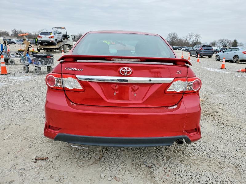 Photo 6 from auction – 2013 TOYOTA COROLLA with VIN 2T1BU4EEXDC109201