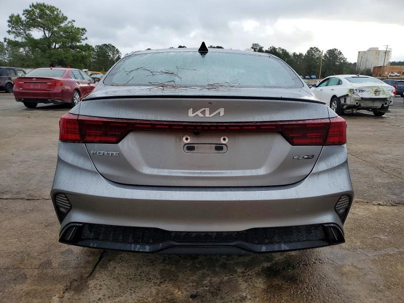 Photo 6 from auction – 2022 KIA FORTE GT L with VIN 3KPF54AD8NE447419
