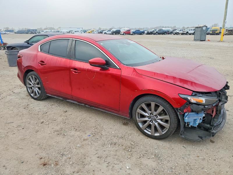 Photo 4 from auction – 2019 MAZDA 3 PREFERRE with VIN JM1BPBDM5K1121519