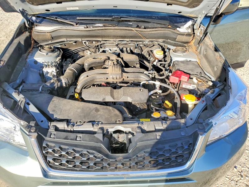 Photo 12 from auction – 2016 SUBARU FORESTER 2 with VIN JF2SJADC5GH547634