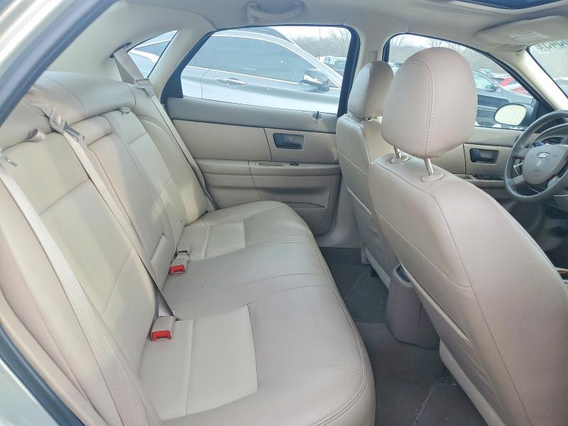 Zdjęcie 10 z aukcji – 2006 FORD TAURUS SEL z VIN 1FAFP56U16A142220