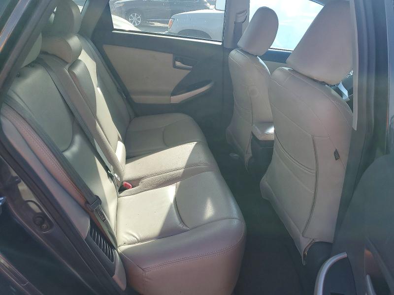 Photo 7 from auction – 2010 TOYOTA PRIUS with VIN JTDKN3DU0A5210658