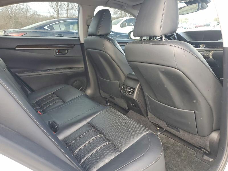 Photo 10 from auction – 2016 LEXUS ES 350 with VIN JTHBK1GG4G2241097