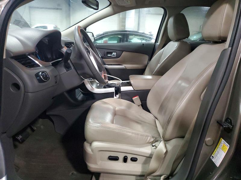 Photo 7 from auction – 2013 FORD EDGE SEL with VIN 2FMDK4JCXDBE18822