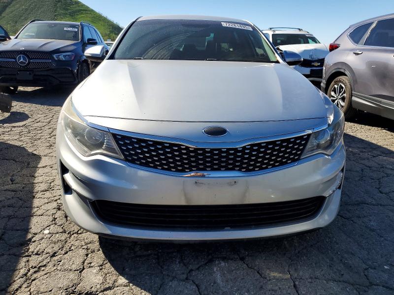 Foto 5 de la subasta – 2016 KIA OPTIMA EX con VIN 5XXGU4L37GG059443
