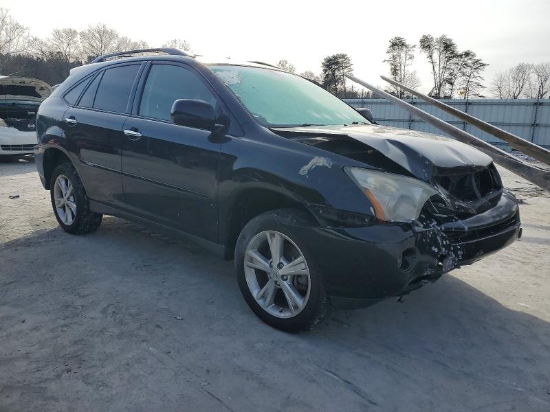 Photo 4 from auction – 2008 LEXUS RX with VIN JTJHW31U882051067