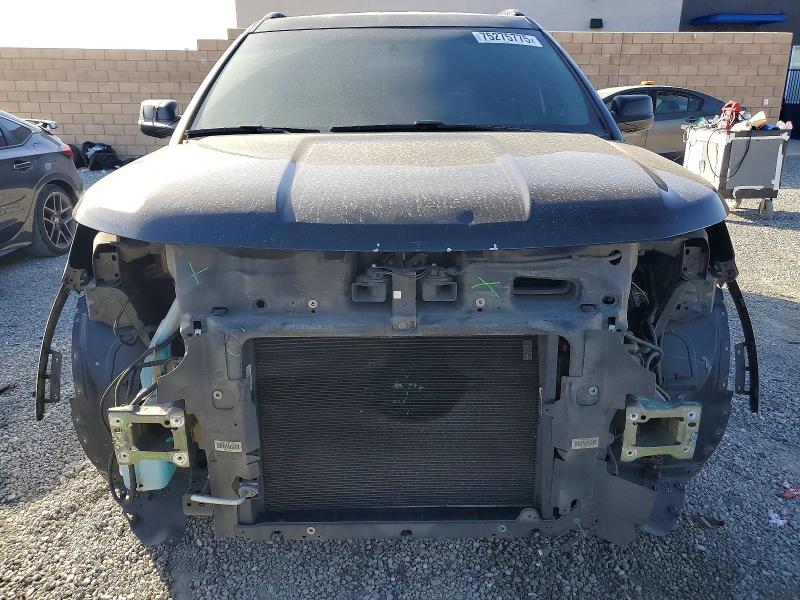 Photo 5 from auction – 2016 FORD EXPLORER with VIN 1FM5K7B83GGB34526