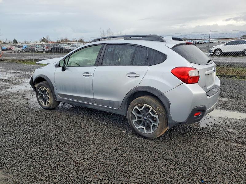 Photo 2 from auction – 2017 SUBARU CROSSTREK with VIN JF2GPADC4HH245239