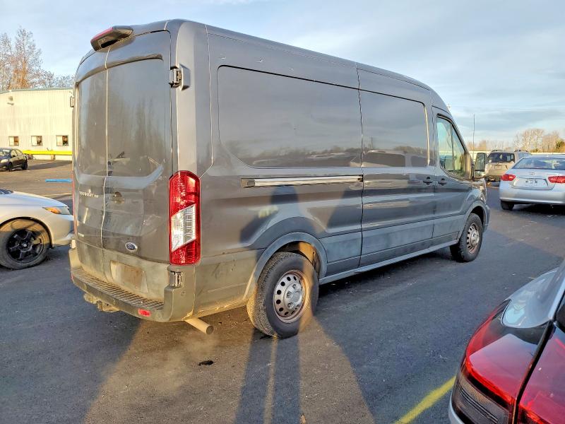 Photo 3 from auction – 2023 FORD TRANSIT with VIN 1FTYE1CG2PKB74668