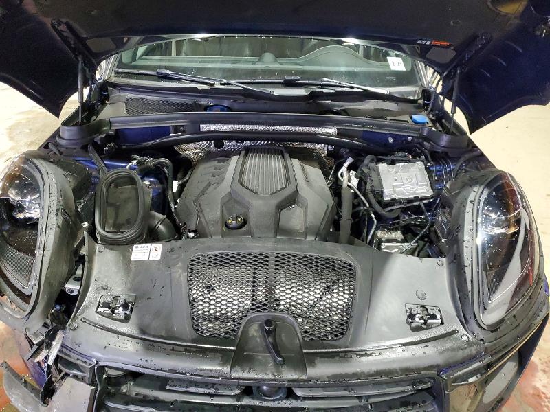 Photo 12 from auction – 2024 PORSCHE MACAN with VIN WP1AA2A51RLB04661