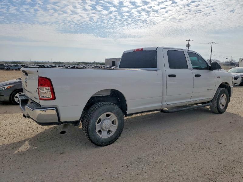 Photo 3 from auction – 2022 RAM 2500 TRADE with VIN 3C6UR5HJ5NG149791