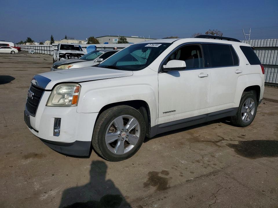 GMC TERRAIN 2015 with VIN 2GKALSEK7F6291330 - Photo from auction