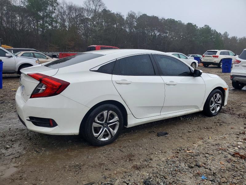 Photo 3 from auction – 2016 HONDA CIVIC LX with VIN 19XFC2F50GE057008