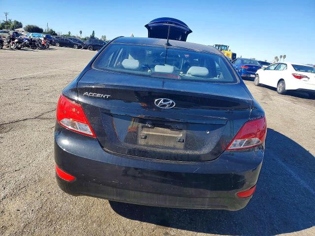 Photo 6 from auction – 2015 HYUNDAI ACCENT with VIN KMHCT4AE4FU874046