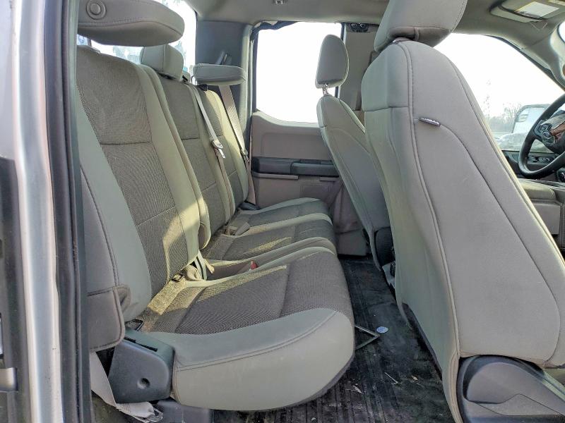 Photo 10 from auction – 2018 FORD F150 with VIN 1FTEX1C53JFC23517