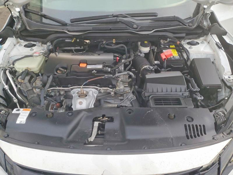 Photo 11 from auction – 2020 HONDA CIVIC with VIN 2HGFC2F86LH585694