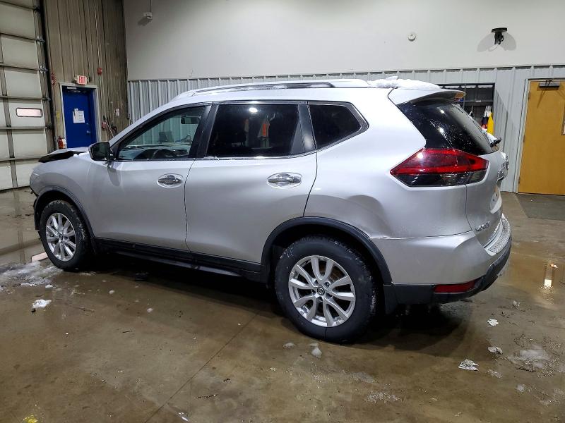 Photo 2 from auction – 2018 NISSAN ROGUE S with VIN KNMAT2MV3JP614255