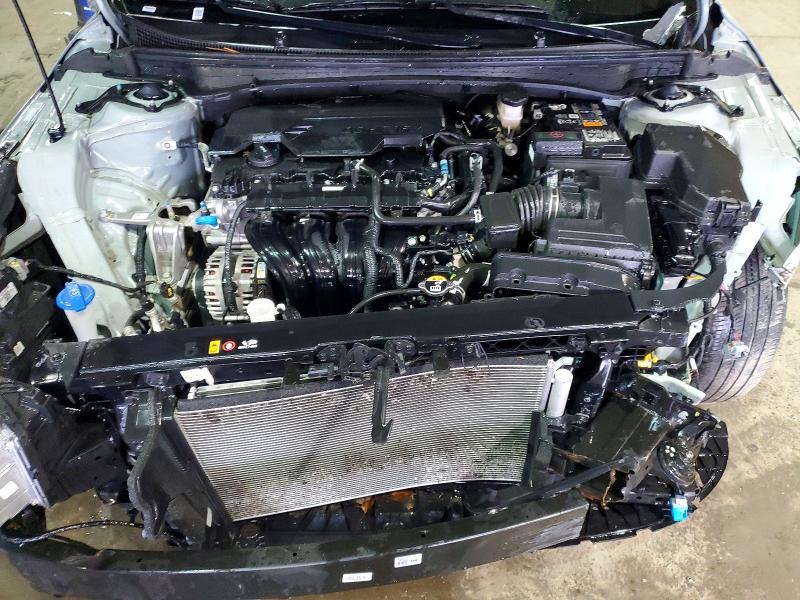 Photo 11 from auction – 2025 KIA K4 LX with VIN 3KPFT4DE5SE106520