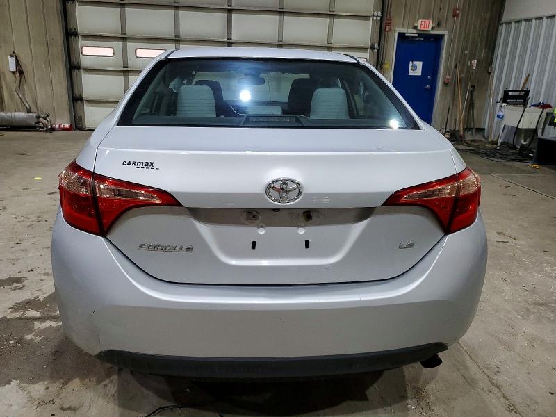 Photo 6 from auction – 2018 TOYOTA COROLLA with VIN 2T1BURHEXJC031300