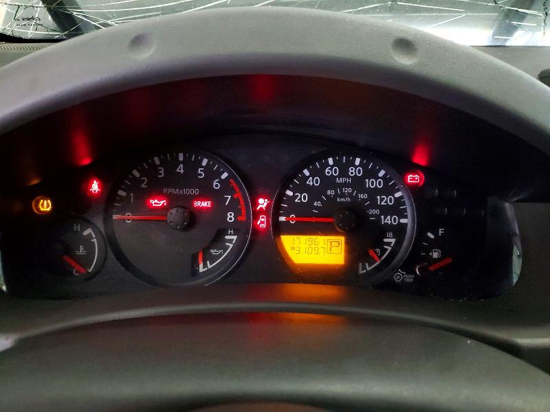 Photo 9 from auction – 2011 NISSAN XTERRA OFF with VIN 5N1AN0NU6BC514529