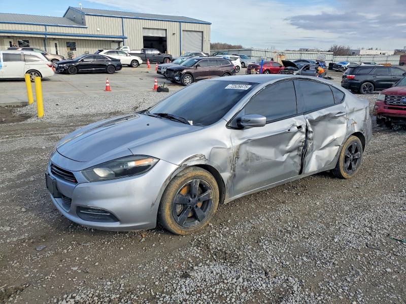 DODGE DART SXT 2015 with VIN 1C3CDFBB9FD309488 - Photo from auction