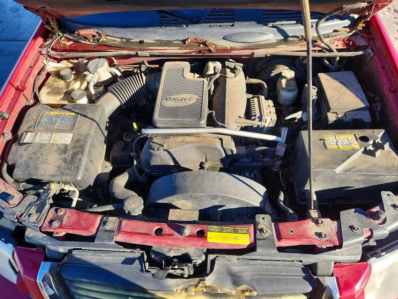 Photo 12 from auction – 2004 GMC ENVOY XL with VIN 1GKET16S846110040