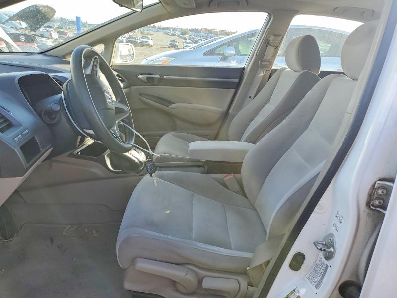 Photo 7 from auction – 2010 HONDA CIVIC with VIN 2HGFA1F88AH523226