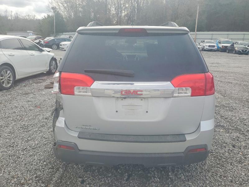 Photo 6 from auction – 2013 GMC TERRAIN with VIN 2GKALUEK1D6228927