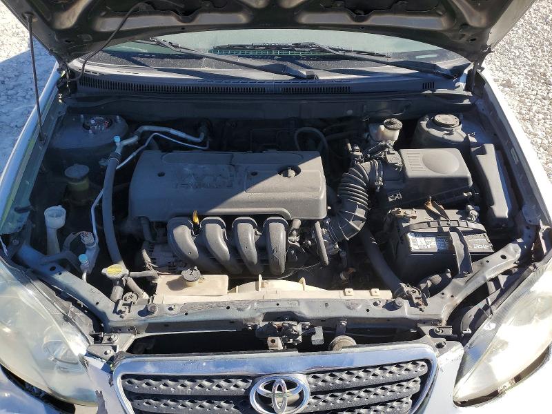 Photo 11 from auction – 2006 TOYOTA COROLLA CE with VIN 1NXBR32E16Z669903