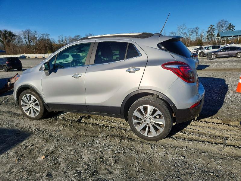Photo 2 from auction – 2018 BUICK ENCORE with VIN KL4CJASB9JB641856