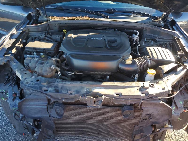 Photo 12 from auction – 2018 DODGE DURANGO SX with VIN 1C4RDHAG0JC290522