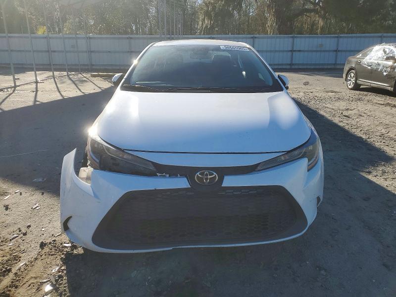 Photo 5 from auction – 2022 TOYOTA COROLLA LE with VIN 5YFEPMAE6NP357943