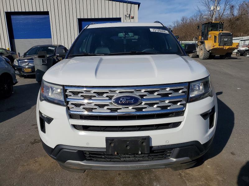 Photo 5 from auction – 2019 FORD EXPLORER X with VIN 1FM5K8D86KGA82594