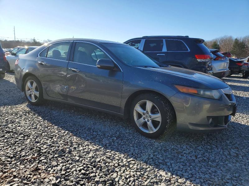 Photo 4 from auction – 2010 ACURA TSX with VIN JH4CU2F6XAC027052