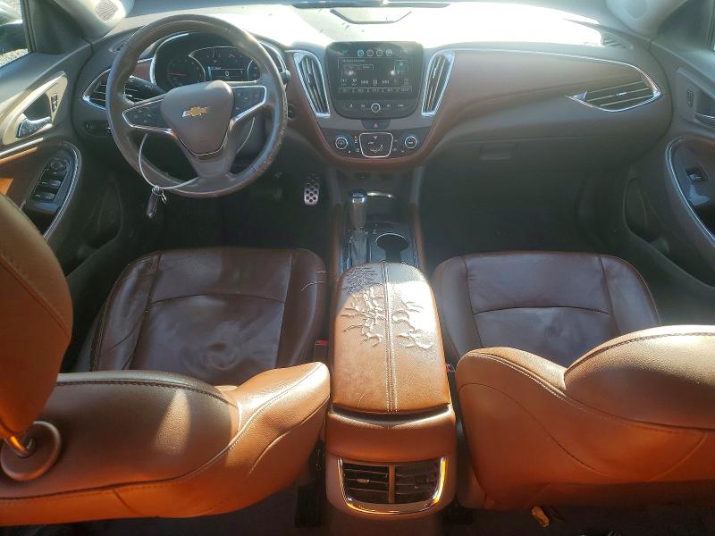 Photo 8 from auction – 2017 CHEVROLET MALIBU LT with VIN 1G1ZE5ST4HF215296