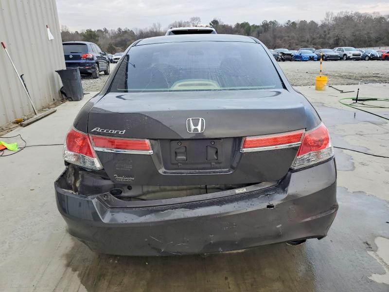 Photo 6 from auction – 2012 HONDA ACCORD LX with VIN 1HGCP2F39CA072756