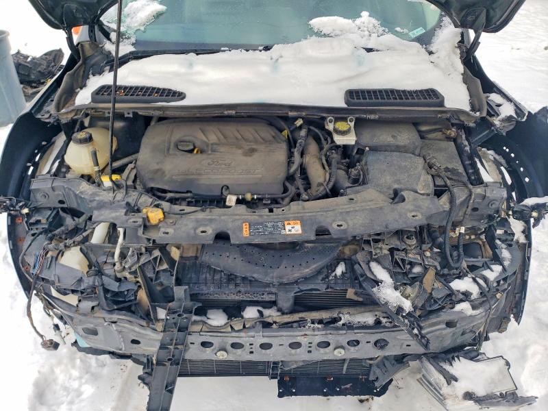 Photo 12 from auction – 2018 FORD ESCAPE with VIN 1FMCU9HD9JUD10067