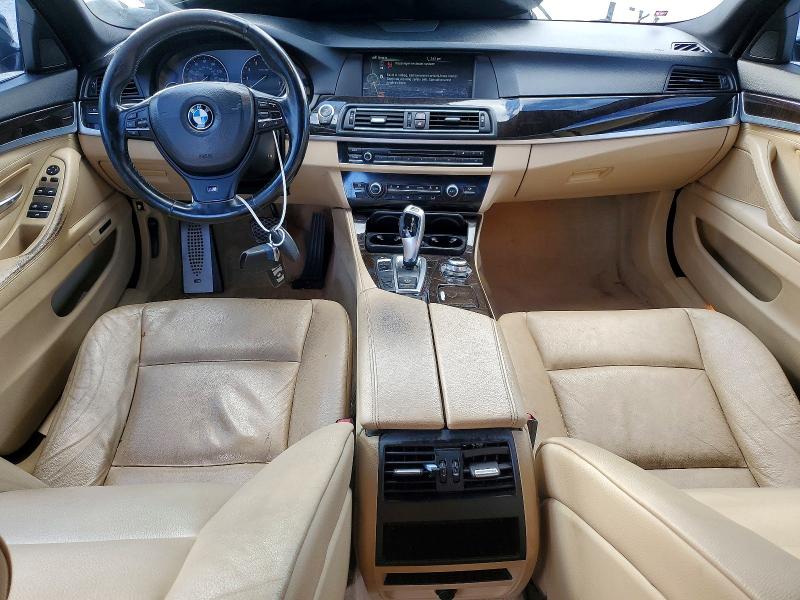 Photo 8 from auction – 2013 BMW 535 I with VIN WBAFR7C50DC827711