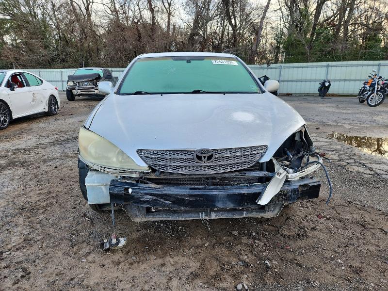 Photo 5 from auction – 2004 TOYOTA CAMRY LE with VIN 4T1BE32K74U897757