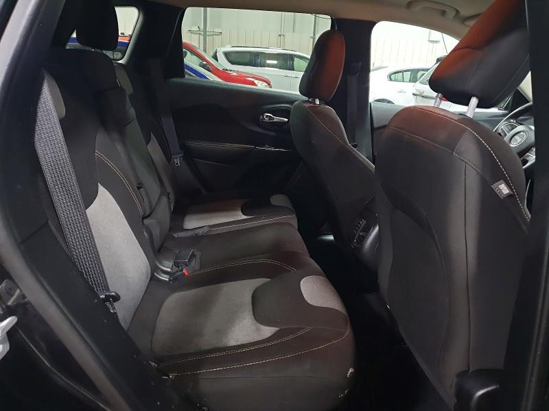 Photo 11 from auction – 2016 JEEP CHEROKEE S with VIN 1C4PJMAB7GW205292