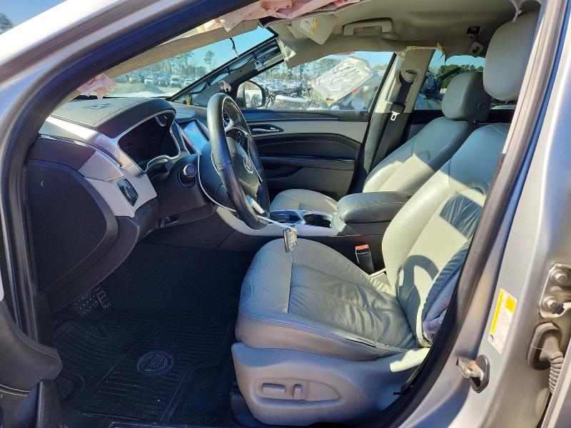 Фото 7 с аукциона – 2014 CADILLAC SRX с VIN 3GYFNAE39ES610140