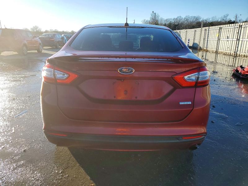 Photo 6 from auction – 2014 FORD FUSION with VIN 3FA6P0HD5ER102310